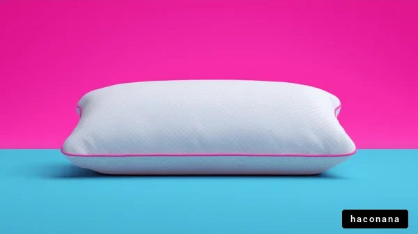 カラフルなクッション画像