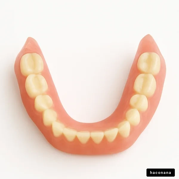 義歯のモデル