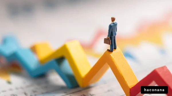 ビジネスの成長を象徴する