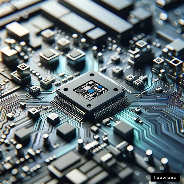 デジタル回路と部品