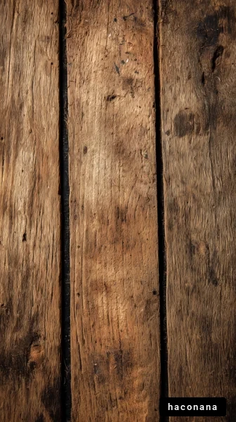 古い木のテクスチャ