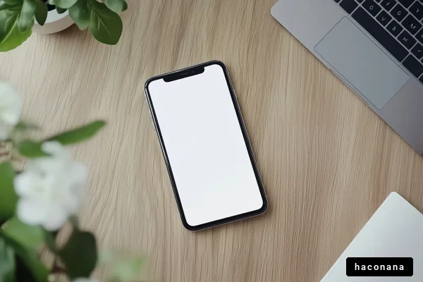 デジタルデバイスと仕事環境