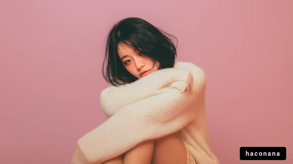 柔らかな毛布の中で