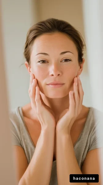 自然な美しさを引き出す