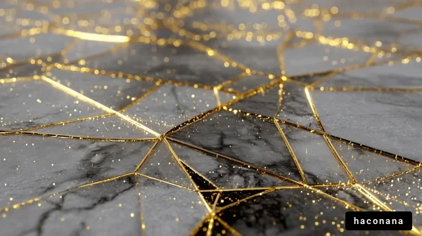 美しいマーブル模様の背景