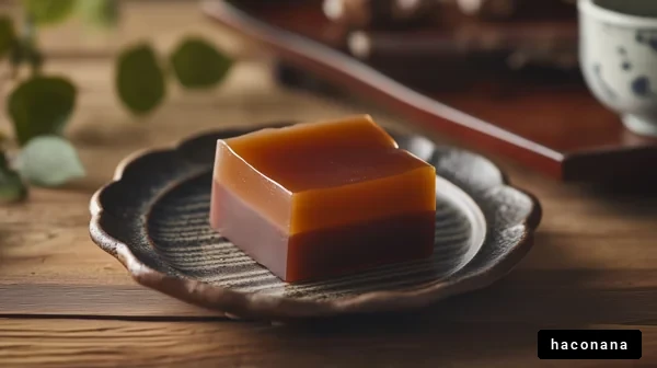 和菓子の美味しいひととき