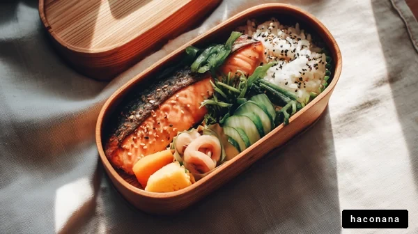 美味しい和風弁当