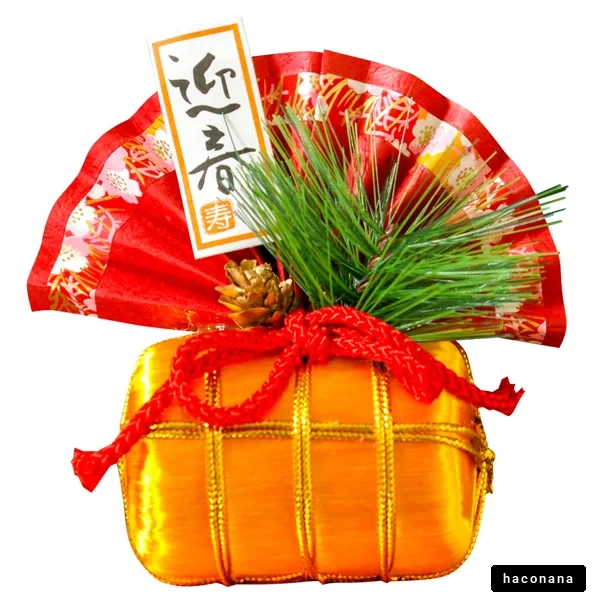 お正月の飾り物