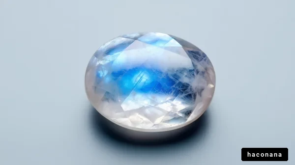 美しい宝石のマクロ写真