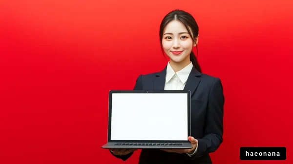 ビジネスシーンでのプレゼン