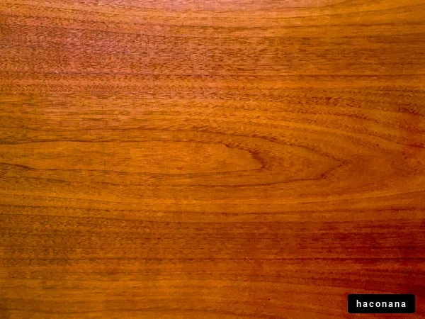 木目の美しいテクスチャ