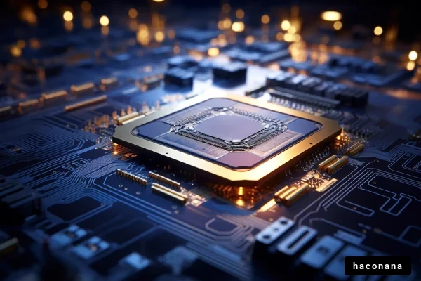 最新のコンピュータ技術