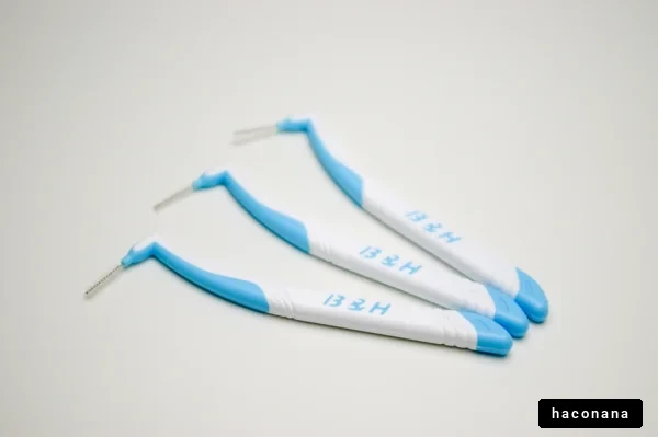 歯科用ツールのセット