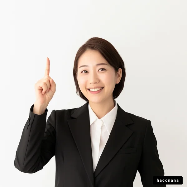 ビジネスシーンでのアイデア発表