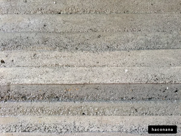 コンクリートのテクスチャ