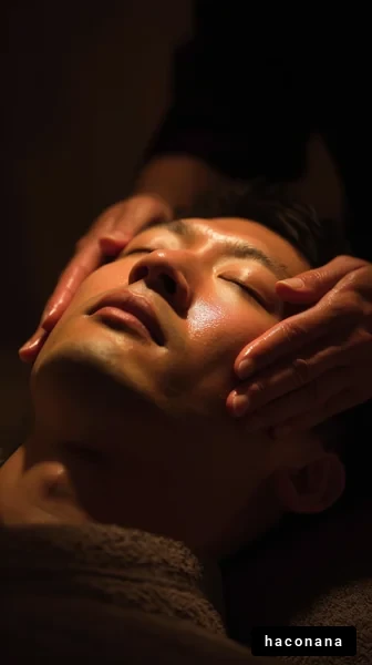 リラクゼーションマッサージ