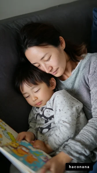 親子での読書時間