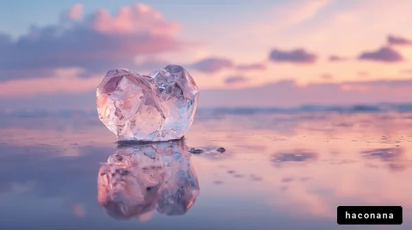 美しい氷の心