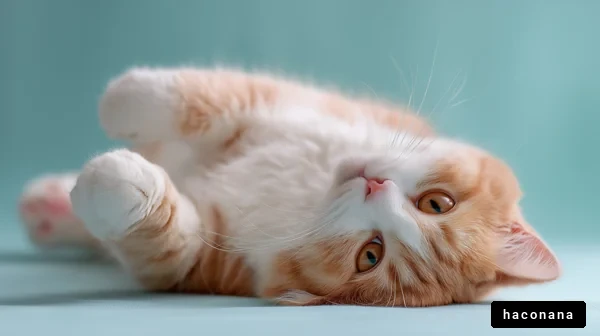 可愛い猫の写真