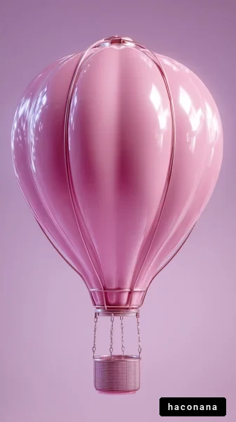 かわいらしい風船おじさん