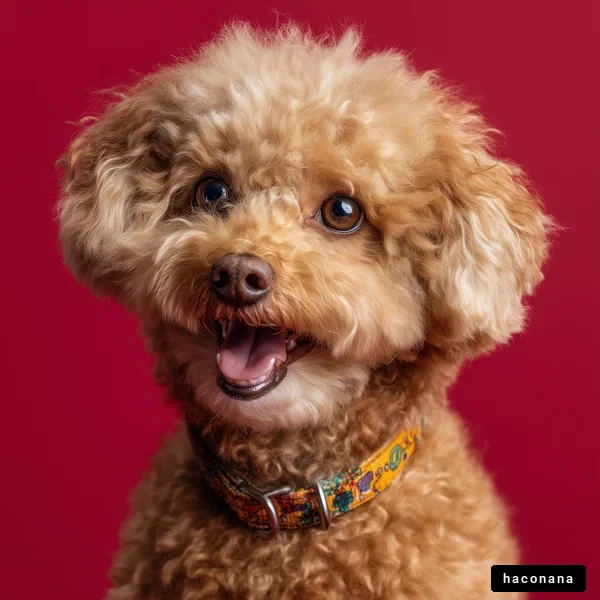 笑顔の可愛い犬