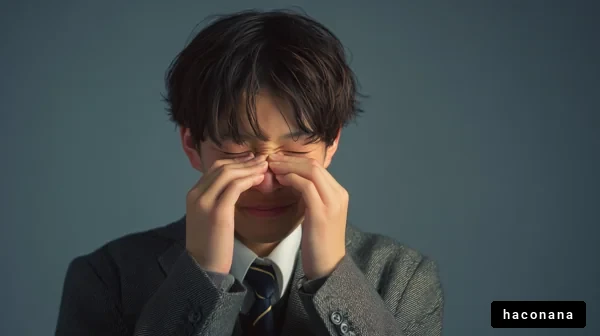 感情の深い瞬間