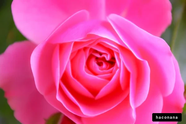 美しいピンクのバラ