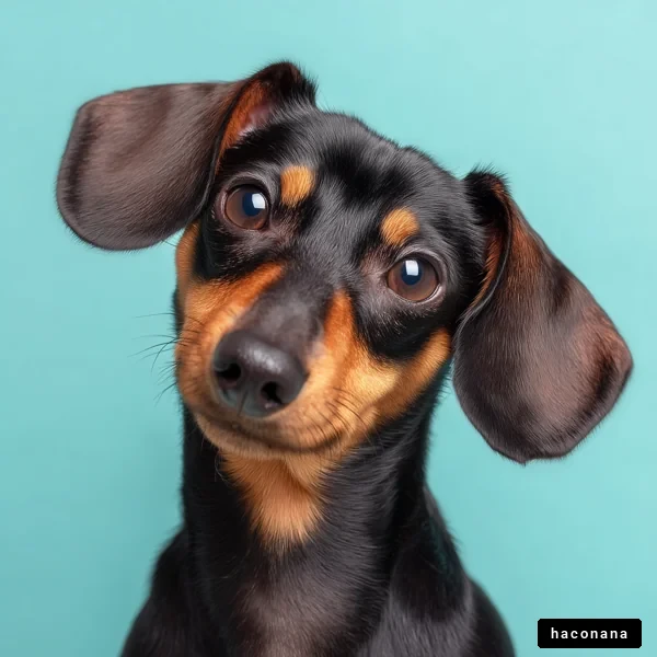 かわいい犬のアップ写真