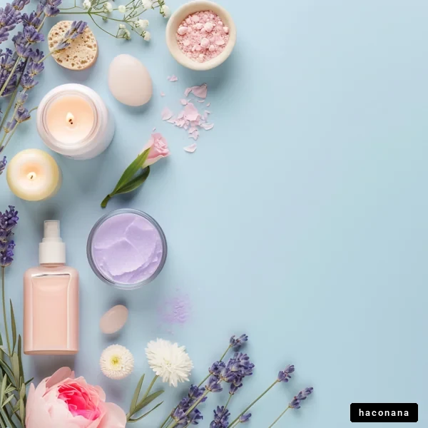 リラックスアイテムのアレンジ