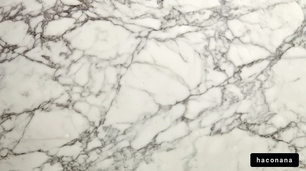 大理石の美しい模様