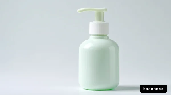 クリーミーなボトルの画像
