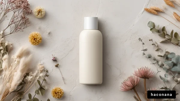 自然派の美容製品