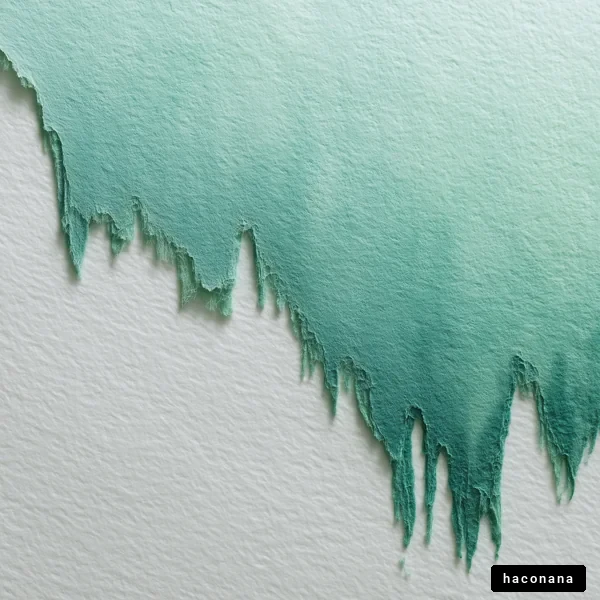 水彩のグラデーション背景