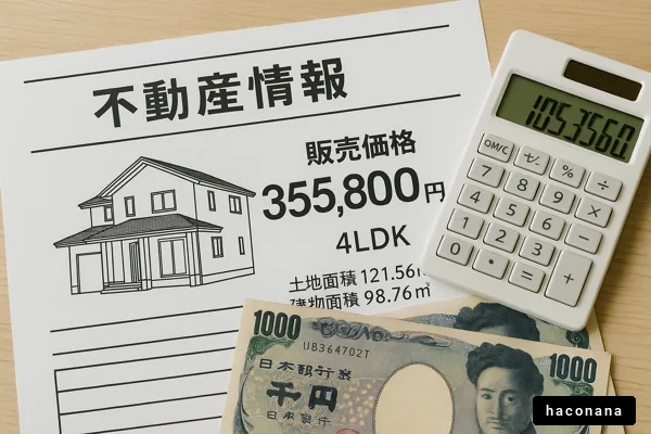 不動産情報と計算機