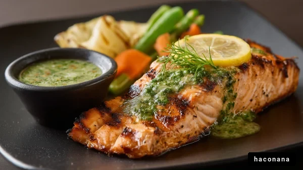 美味しいサーモン料理