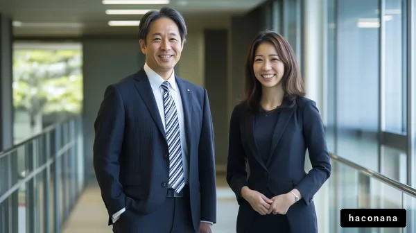 ビジネスシーンのプロフェッショナル