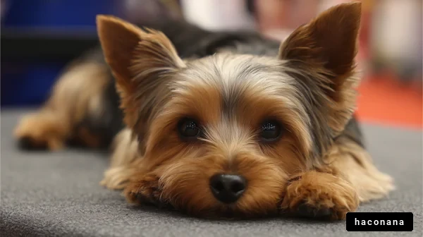 ヨークシャテリア