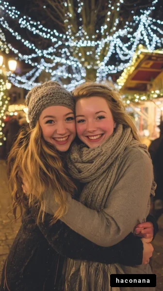 冬の思い出をつくる