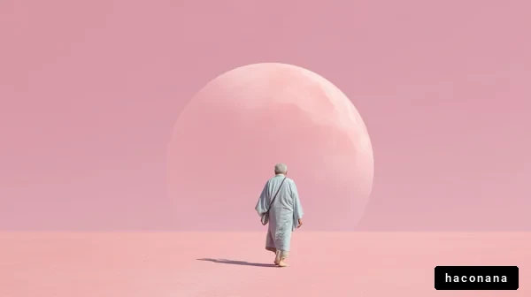 幻想的な風景の旅