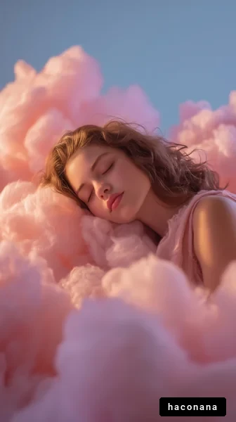 夢見心地な少女の微睡み