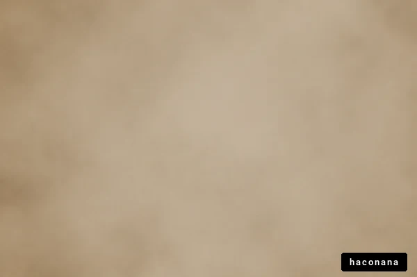 柔らかなベージュの背景