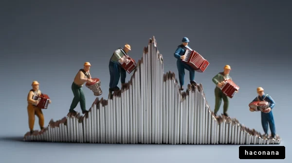 ミニチュアの音楽家たち