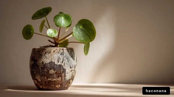 インテリアに映える観葉植物