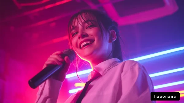 カラオケナイトの楽しさ