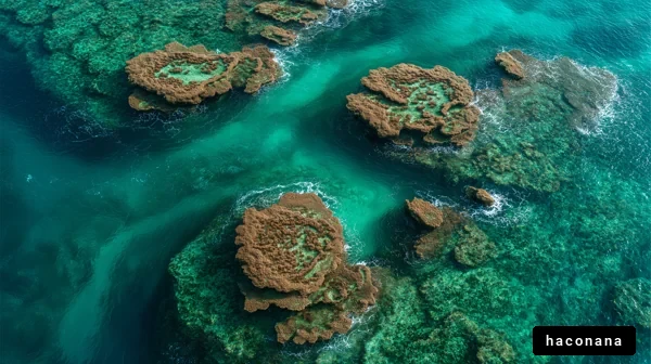 美しい海の風景