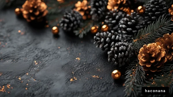 クリスマスの装飾素材