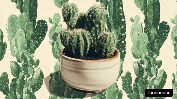 多様なサボテンの魅力