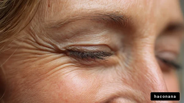 笑顔の女性のクローズアップ