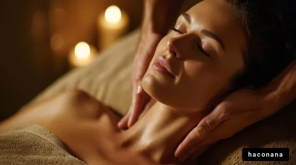 リラクゼーションマッサージ