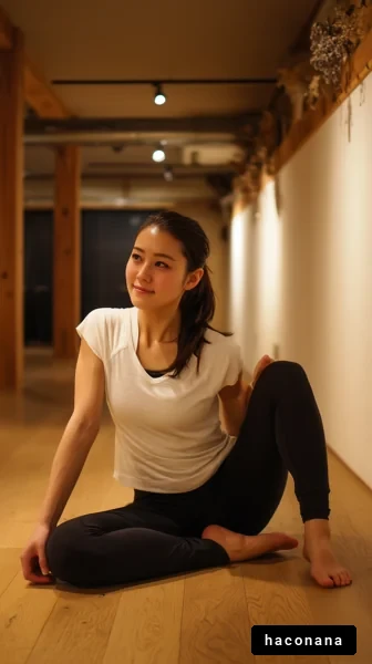 ヨガとリラクゼーション